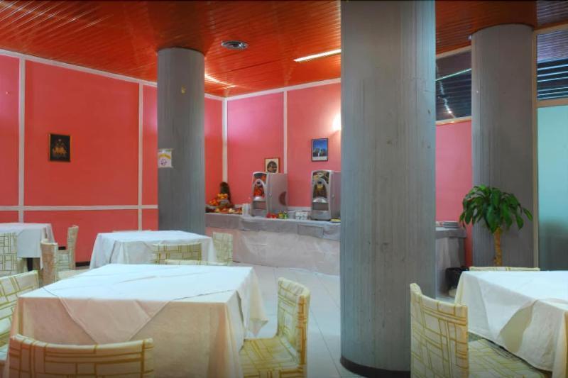 Hotel Michelangelo แตราโม ภายนอก รูปภาพ