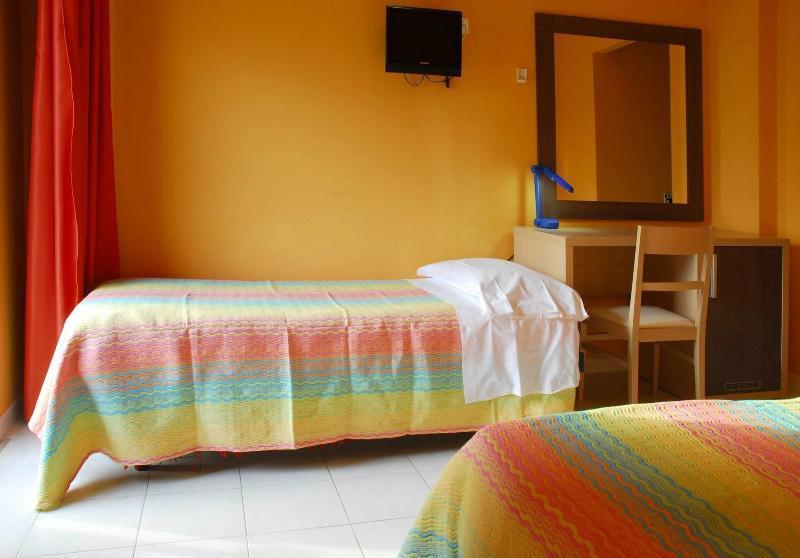 Hotel Michelangelo แตราโม ภายนอก รูปภาพ