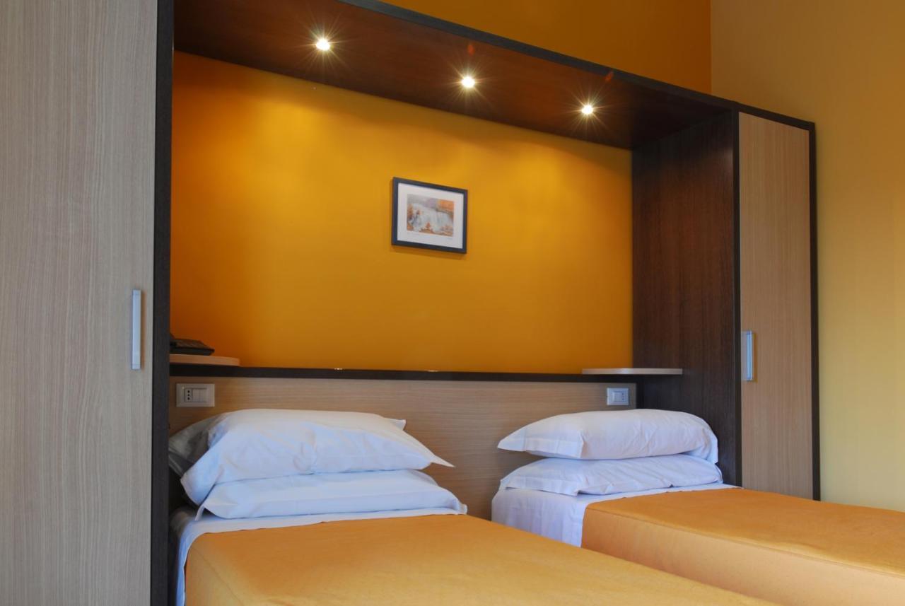 Hotel Michelangelo แตราโม ภายนอก รูปภาพ