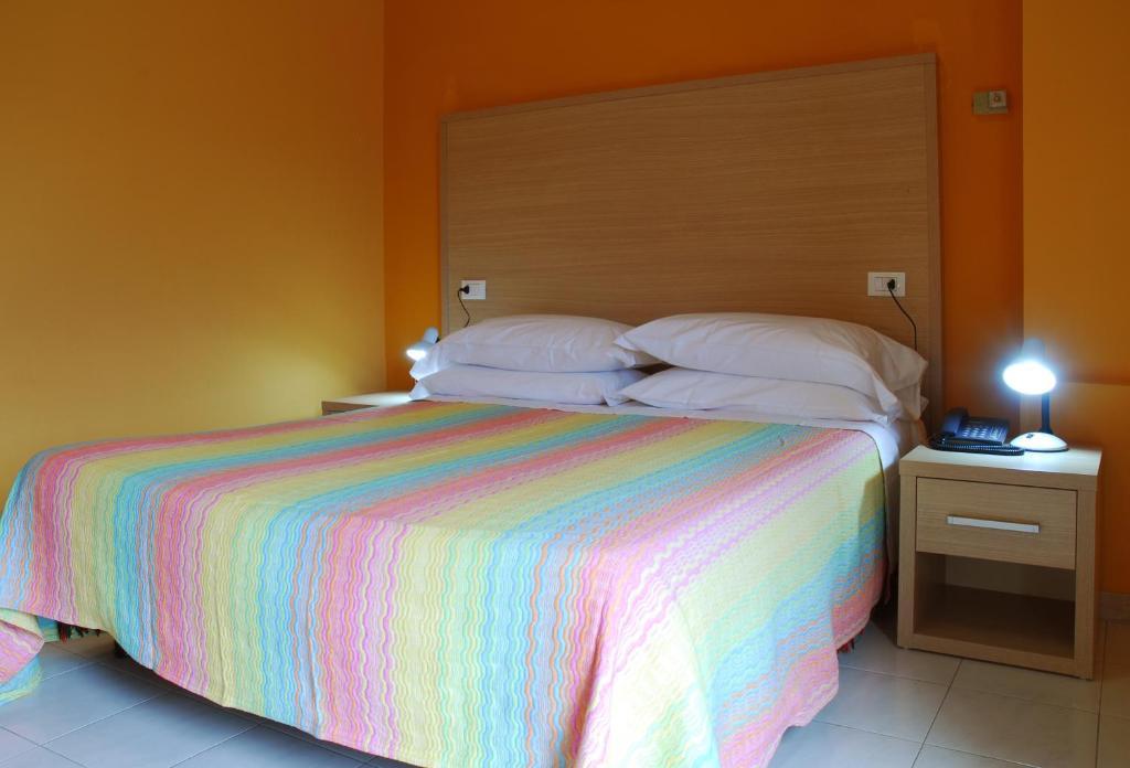 Hotel Michelangelo แตราโม ห้อง รูปภาพ